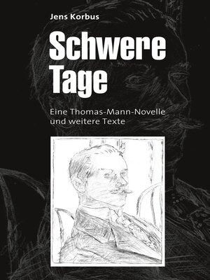 cover image of Schwere Tage